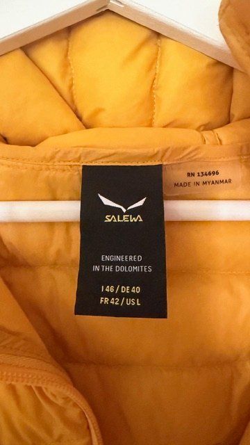 Salewa Giacche: SALEWA  Daunen-Jacke – Nuovo (secondo la descrizione) da Chur venduto da Alex2102 2