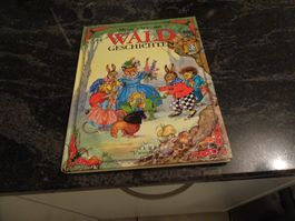 Meine schönsten Waldgeschichten Bilderbuch