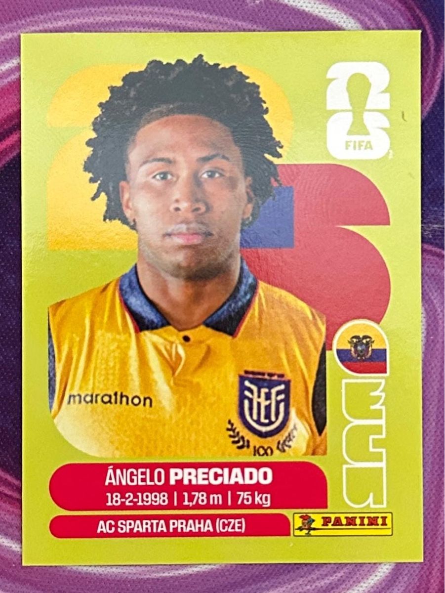 Panini Sammelbilder & Trading cards: ECU 7 – Gebraucht aus Vouvry von ric_jdw2