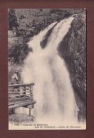 Cascade de BARBERINE près du Châtelard
