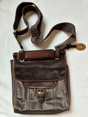 Umhängetasche von Fossil Leder & Fell