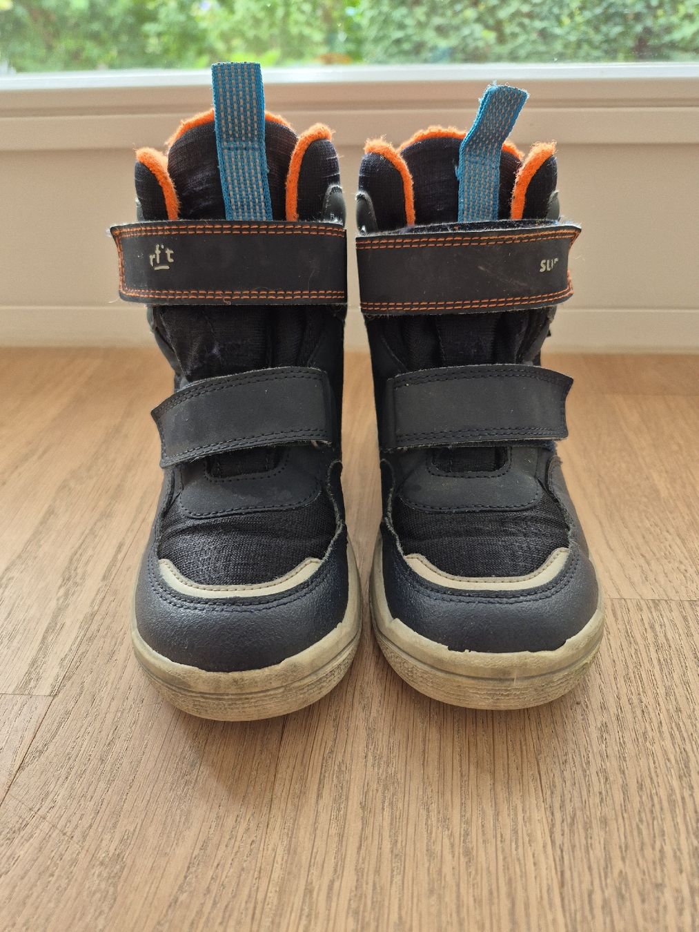 Superfit Scarpe per ragazzi: Superfit Mars Blau Gr. 29 – Usato da Thun venduto da schnydie 1