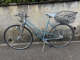 Clio Damenvelo, Rahmengrösse ca. 50 cm ab 1.-