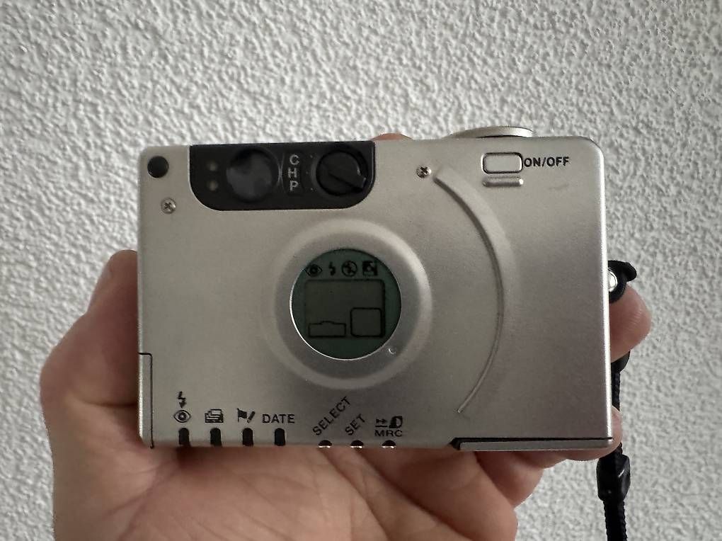 Fotocamera: Olympus mju 770 SW – Usato da Heerbrugg venduto da lamm 4
