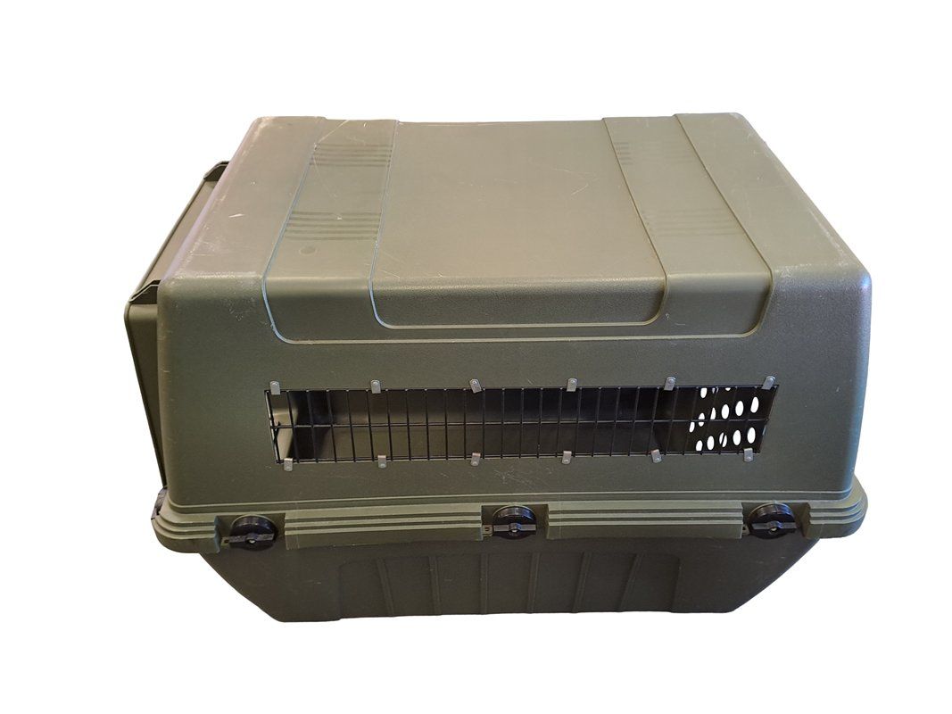 Käfige, Transport & Sicherheit: PETMATE Deluxe Vari Kennel Transportbox – Neu (gemäss Beschreibung) aus Männedorf von Restwert_Maennedorf 1