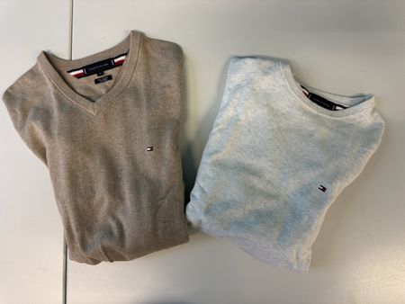 Tommy Hilfiger Pullover, Gr. M, 2 Stk., Top Zustand!