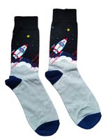Socken Rakete / Rocket