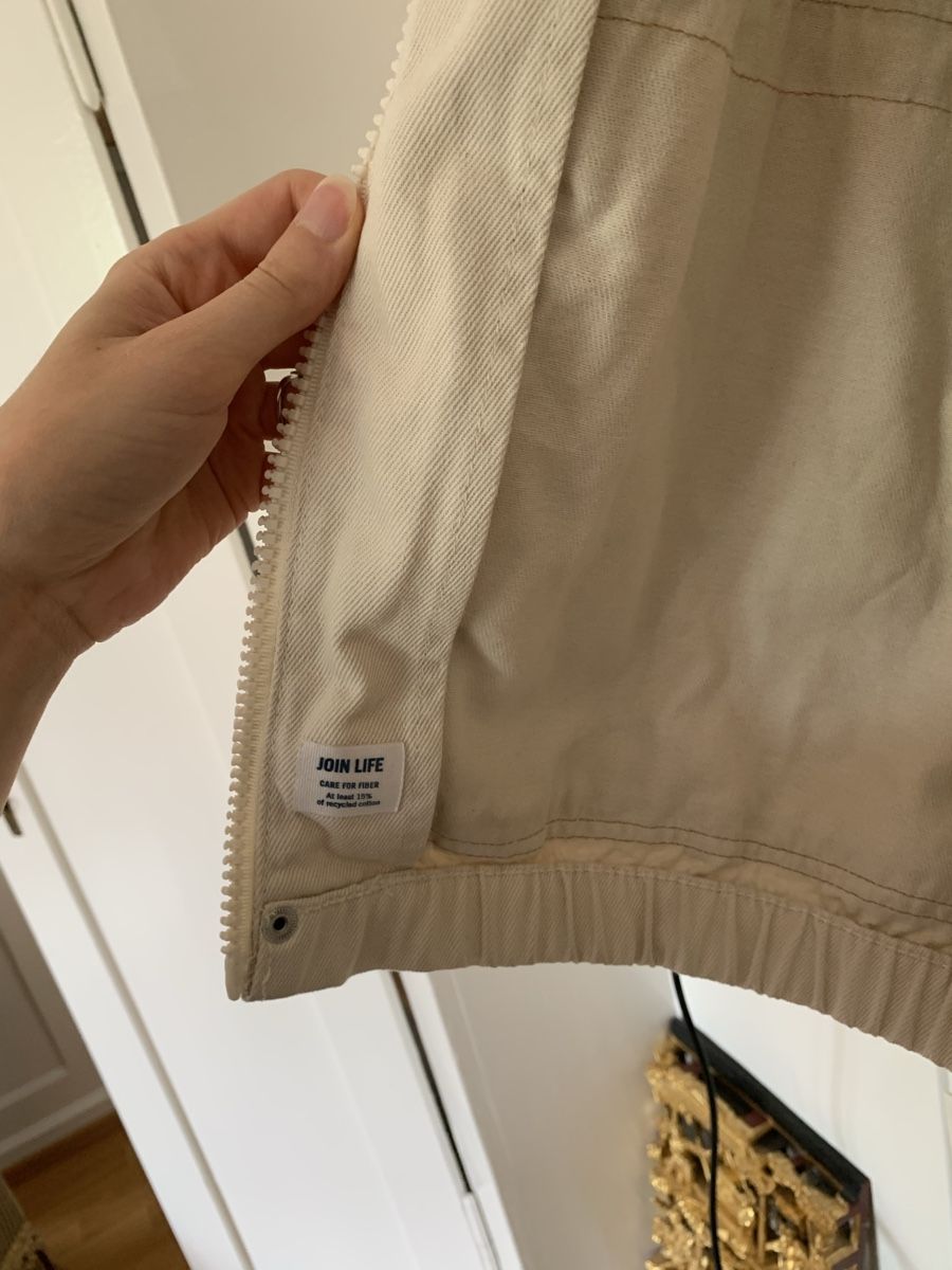 Bershka Giacche: Jeans Jacke, Gr. S, neuwertig, – Usato da Zürich venduto da med_qdd6 3