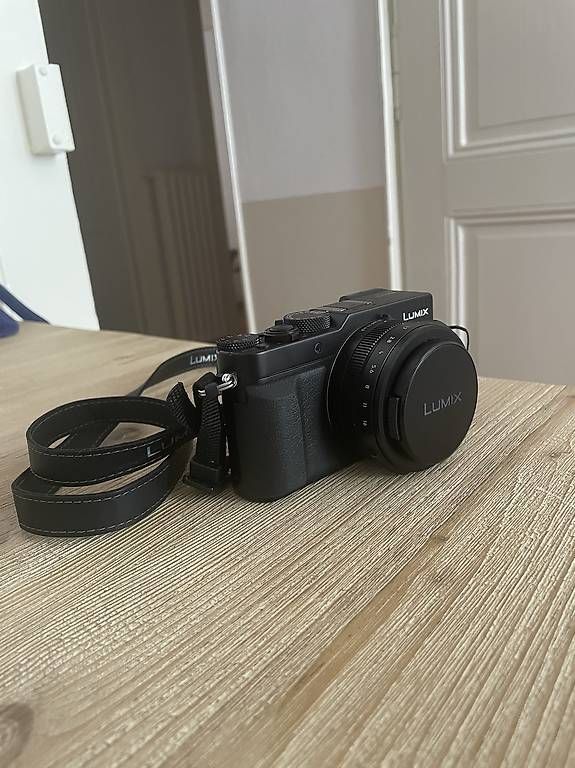 Appareil photo: Panasonic Lumix DMC-LX100 – D'occasion à Lausanne par giu_w2 3
