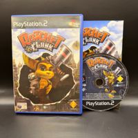 PlayStation 2 Ratchet & Clank
