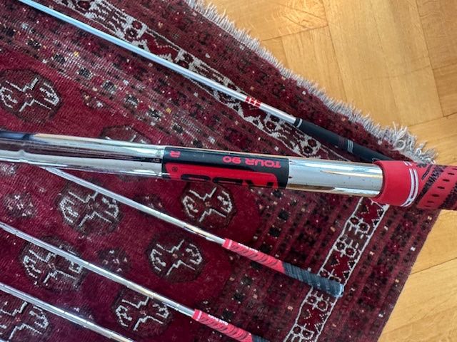 Mazze & Set: KZG XXV Forged golf irons – Usato da Frauenfeld venduto da dan_zmy8 5