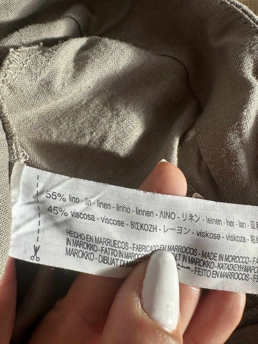 Bershka Lotti di vestiti: Leinen Set von Bershka – Nuovo (secondo la descrizione) da Uster venduto da Ninii003 4