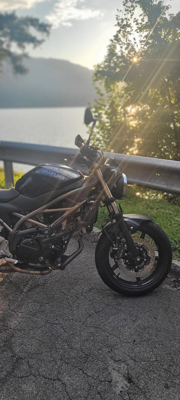 Suzuki Strada: Suzuki SV 650 – Usato da Saland venduto da eve_sms2 4