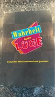 Wahrheit oder LÜGE? Lustiges Party-Spiel für Erwachsene!
