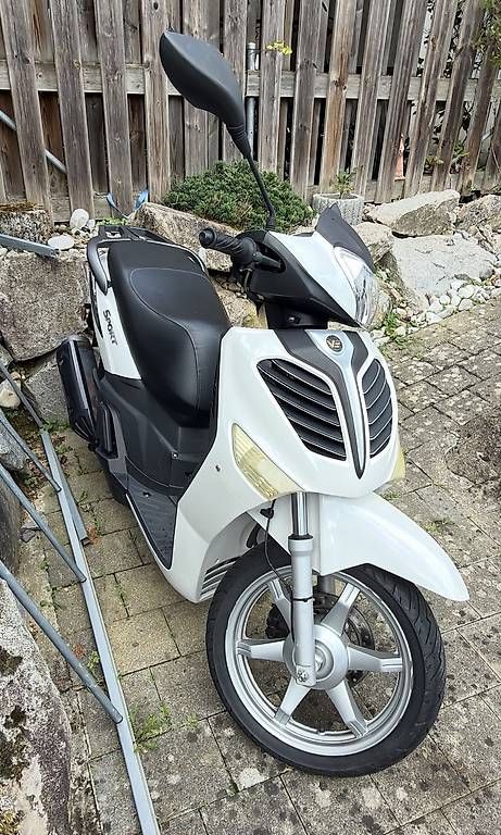 Tell Scooters: Logik 125i 125ccm Roller – D'occasion à Grellingen par Marco17165 2