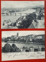 2 Ansichtskarte von Basel 1903/05