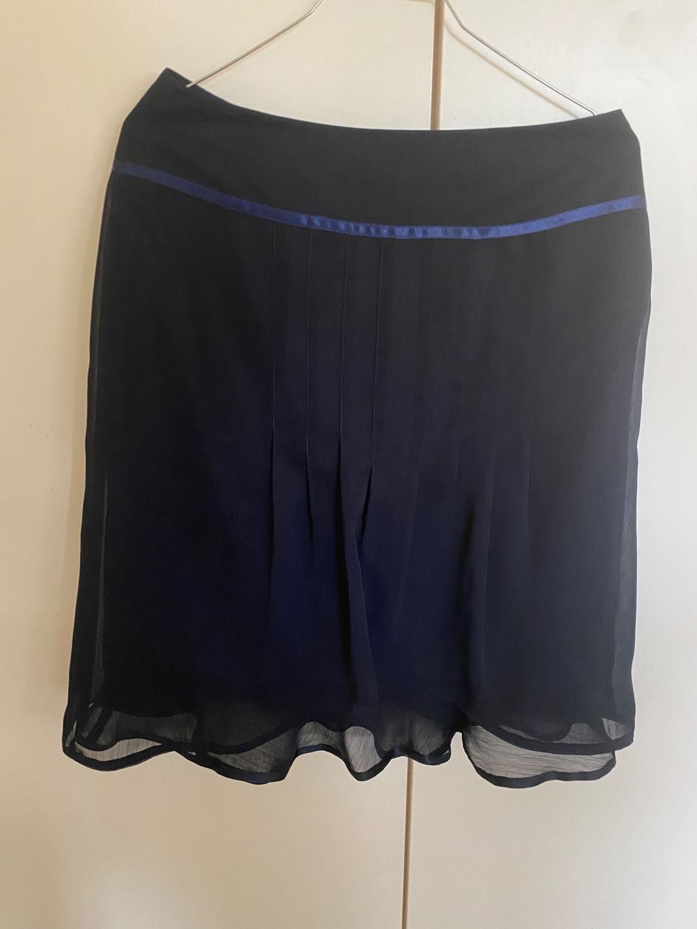 Gonne: Rock Volants C&A 38 blau – Usato da Oberglatt ZH venduto da jul_nhy7