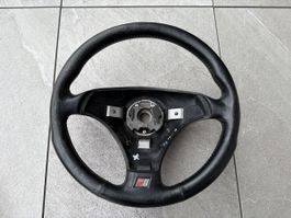 Audi S4 B5 Leder-Lenkrad ohne Airbag