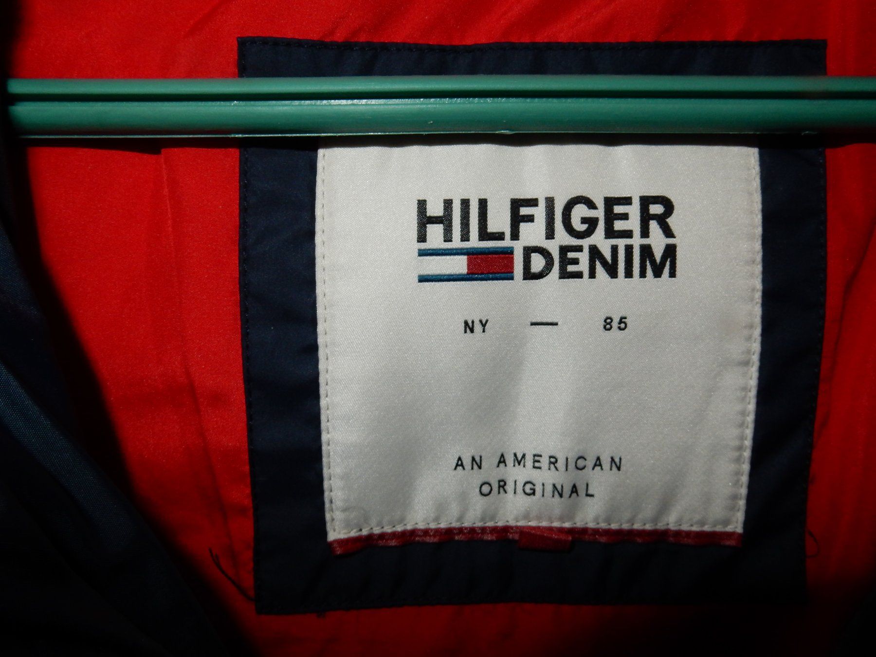 Giacche: Daunenjacke HILFIGER DENIM, Gr. XXL – Usato da St.Gallen venduto da regenbogen5 1