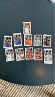 Fussball Sticker Set Spieler guter Zustand Cola Sticker 11