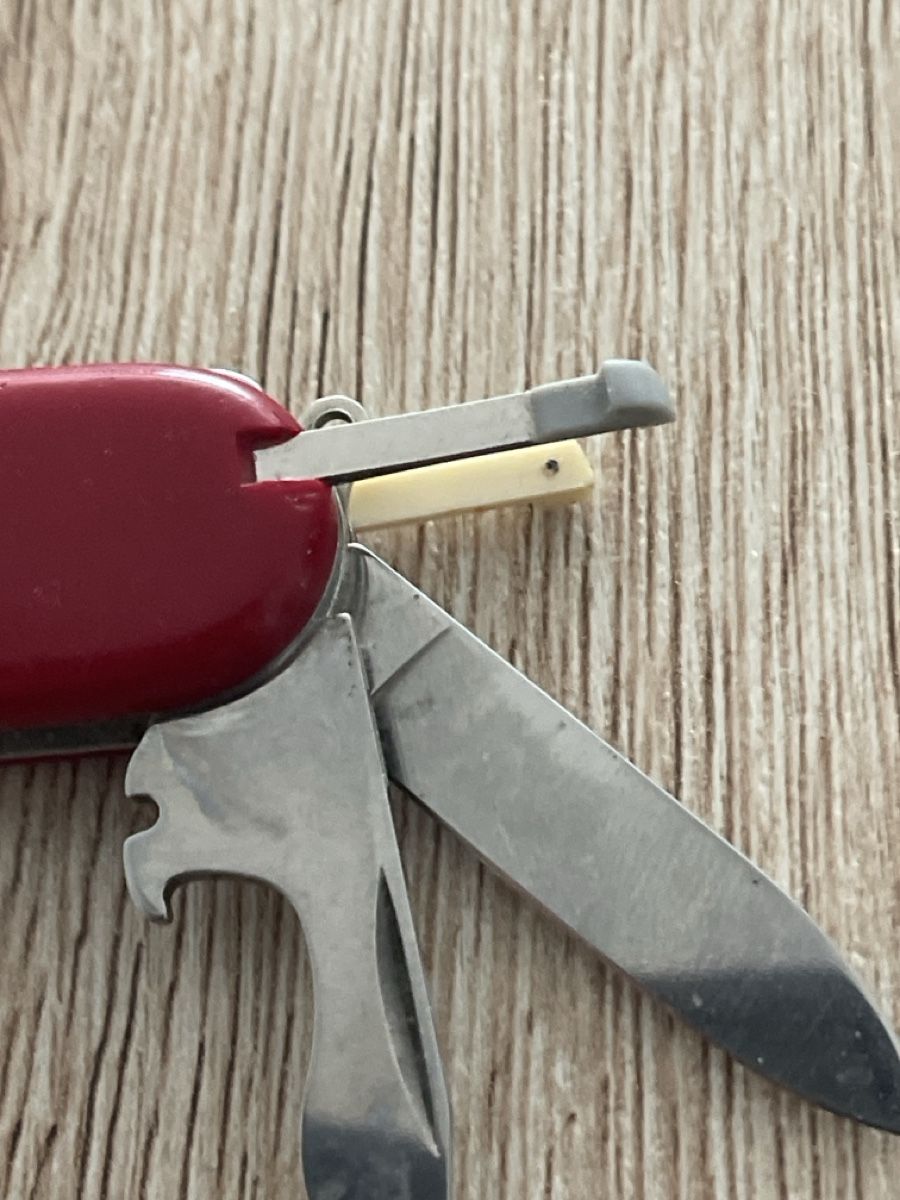 Victorinox Couteaux de poche: sackmesser – D'occasion à Chur par eagle86federico 5