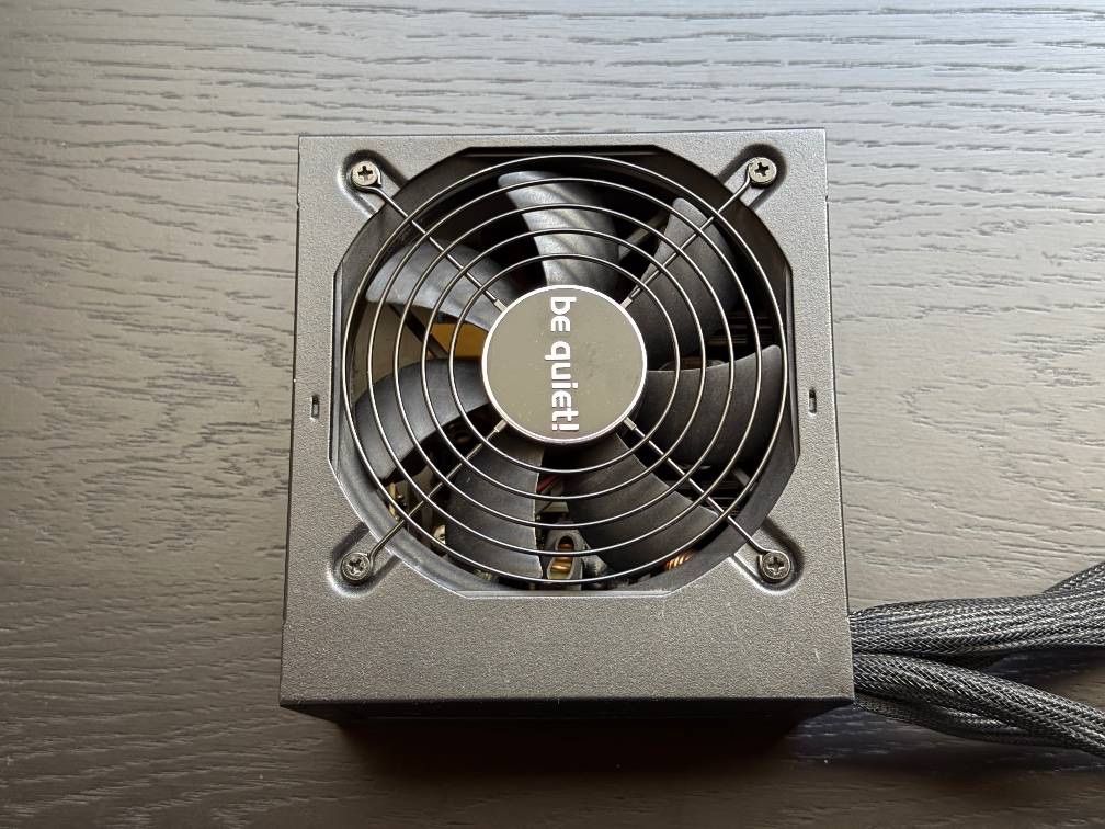 beQuiet! Componenti elettronici: be quiet! SYSTEM POWER 9 - 500 Watt Netzteil / PSU – Usato da Wallisellen venduto da Art_Vendorlay