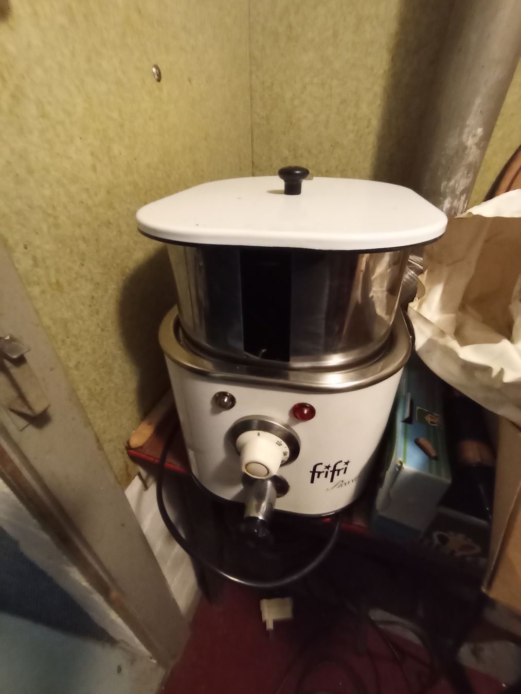 Küchengeräte: friteuse – Gebraucht aus Belp von Guadalupe84 3
