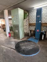 010 Paletten-Stretchwickler aus Liquidation