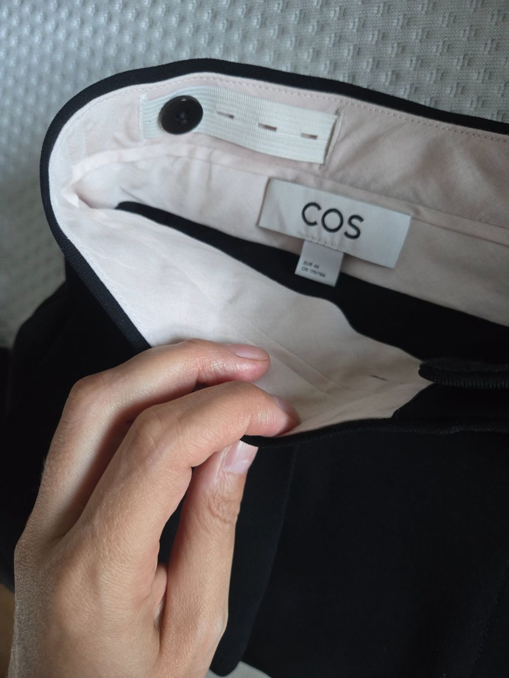 Cos Pantaloni: COS smart trousers – Usato da Horgen venduto da dariajed 3