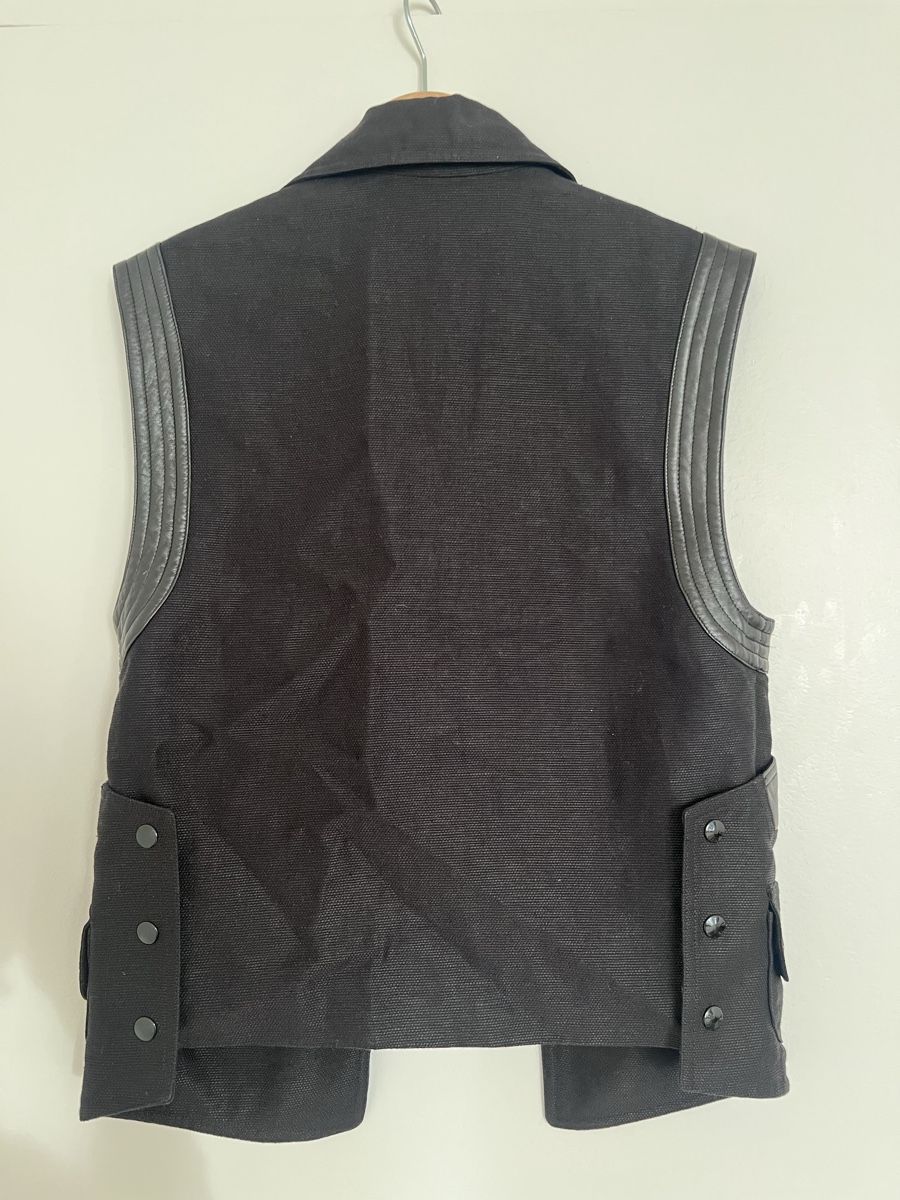 Sandro Gilets: Sandro Weste| Gr.36| schwarz| Oversize – D'occasion à Hinterkappelen par _G-G_ 1