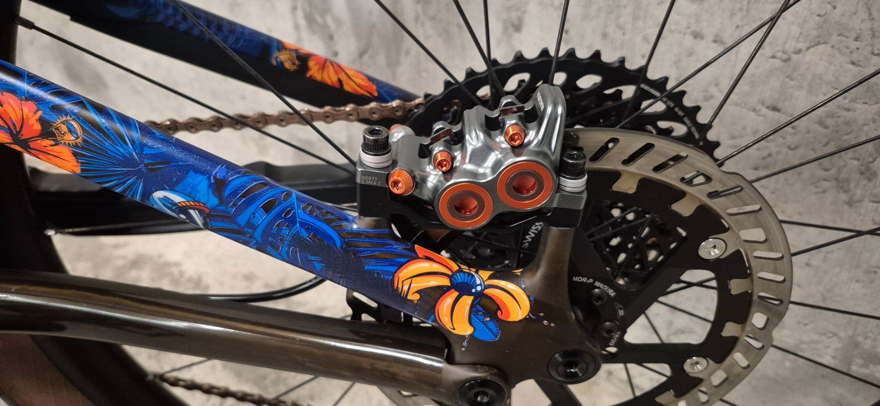 Specialized Biciclette: SPECIALIZED S-WORKS Turbo Levo TroyLee Designs 2021, Gr M – Nuovo (secondo la descrizione) da Dornach venduto da Signs0 5