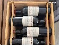 Domaine de Chevalier rouge 2007 – Pessac-Léognan