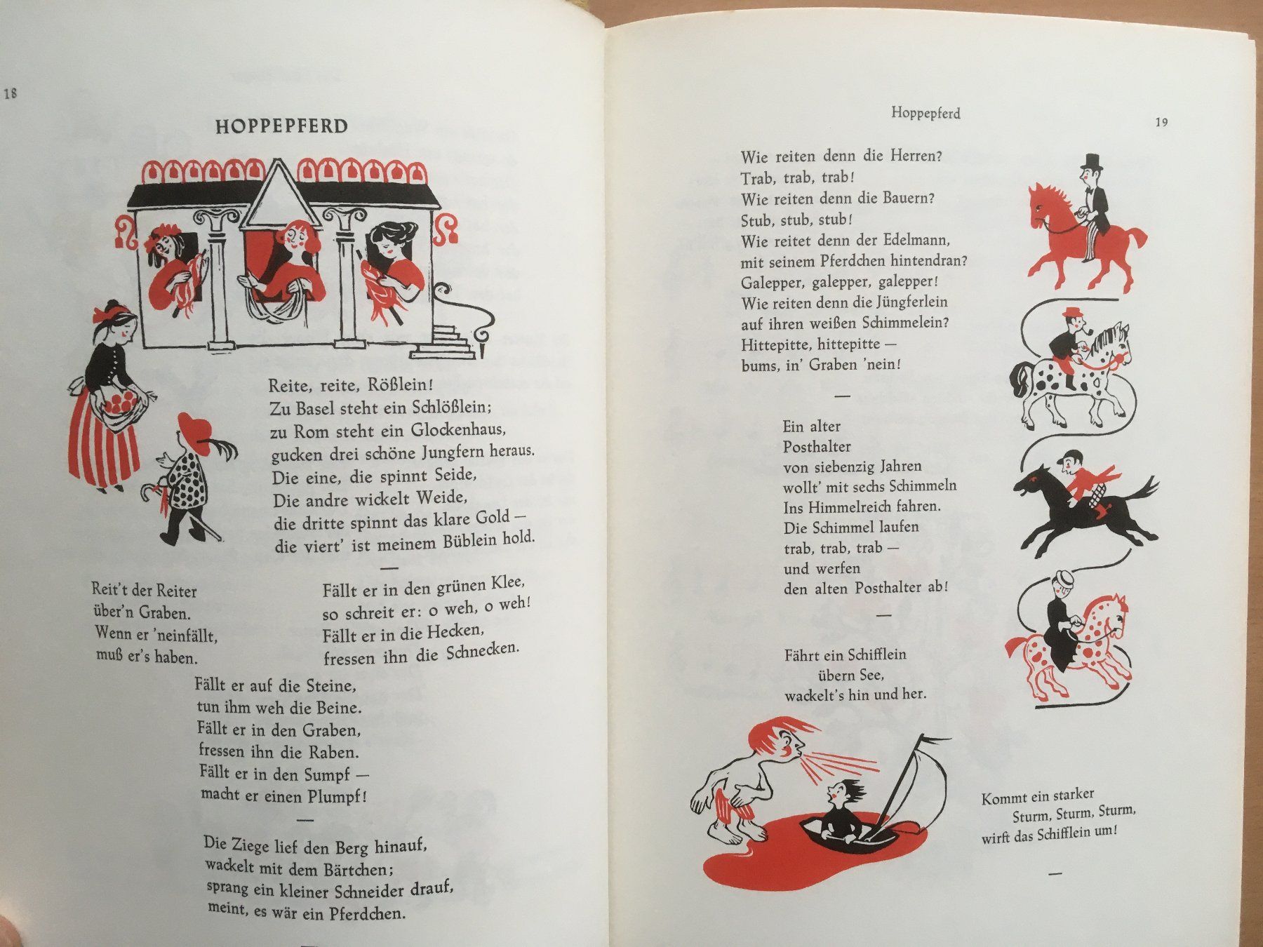 Bücher: Knaurs Spielbuch; Johanna Preetorius – Gebraucht aus Grenchen von Kogi7 6