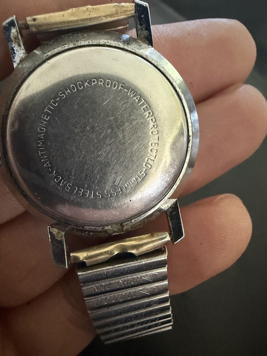 Orologi: Herren Uhr Automatic Mit Krone 25 Juwelen – Usato da Baden venduto da noli.r 1