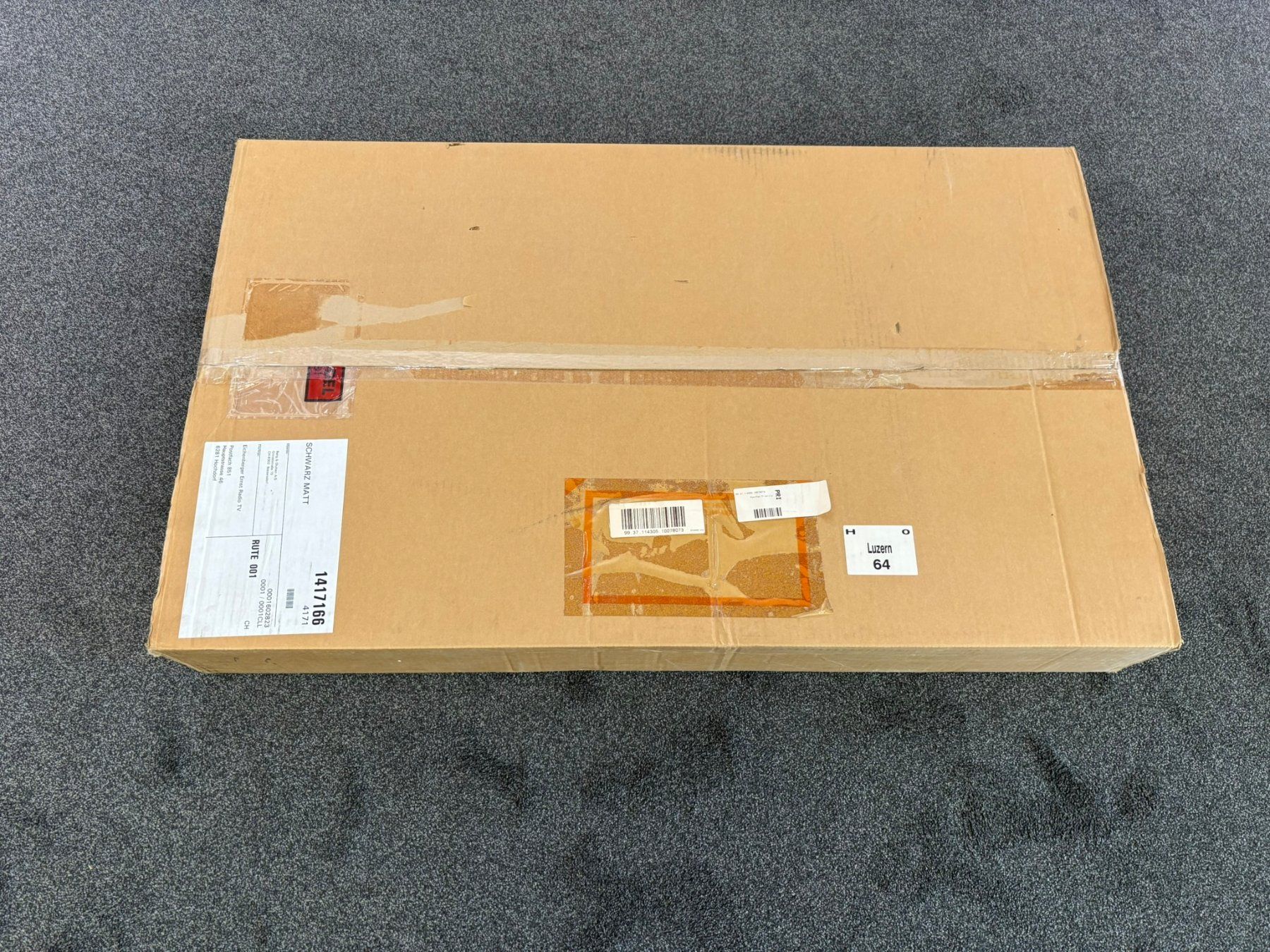 Supporti a parete: BeoVision 5 Bodenstandfuss 4171 – Nuovo e nell'imballaggio originale da Hochdorf venduto da av-electronics 1