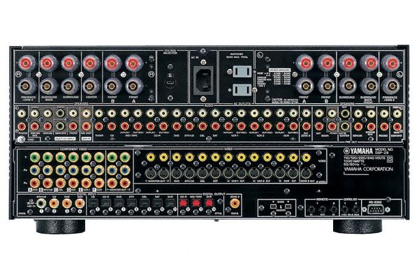 Yamaha Amplificatori: Yamaha DSP-Z9 – Usato da Trimbach venduto da mej_njj9