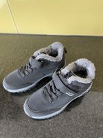 Winterschuhe, Warm gefüttert, Grösse 36