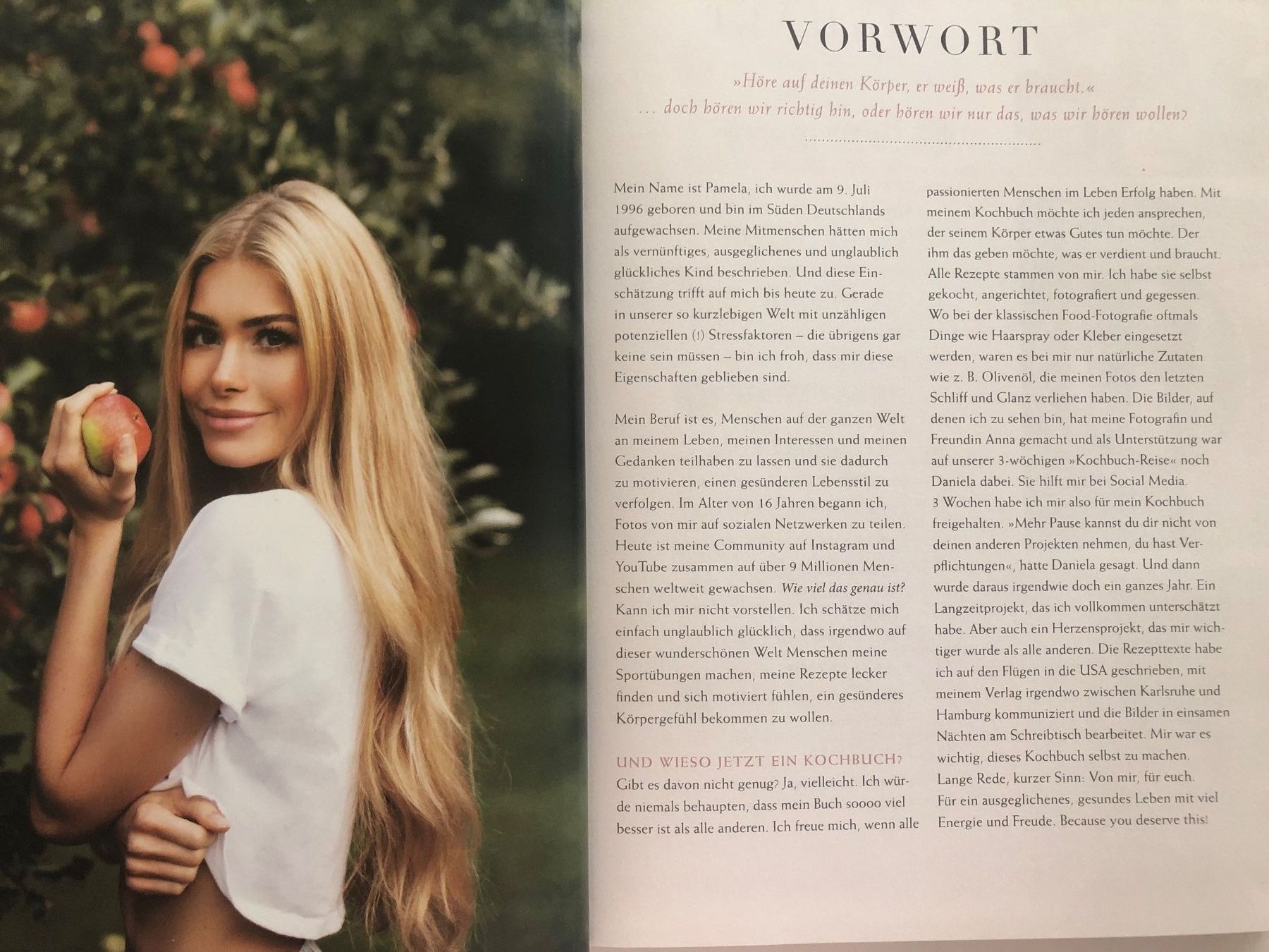 Libri: You deserve this - Pamela Reif – Usato da Pfäffikon ZH venduto da Wacardo 3
