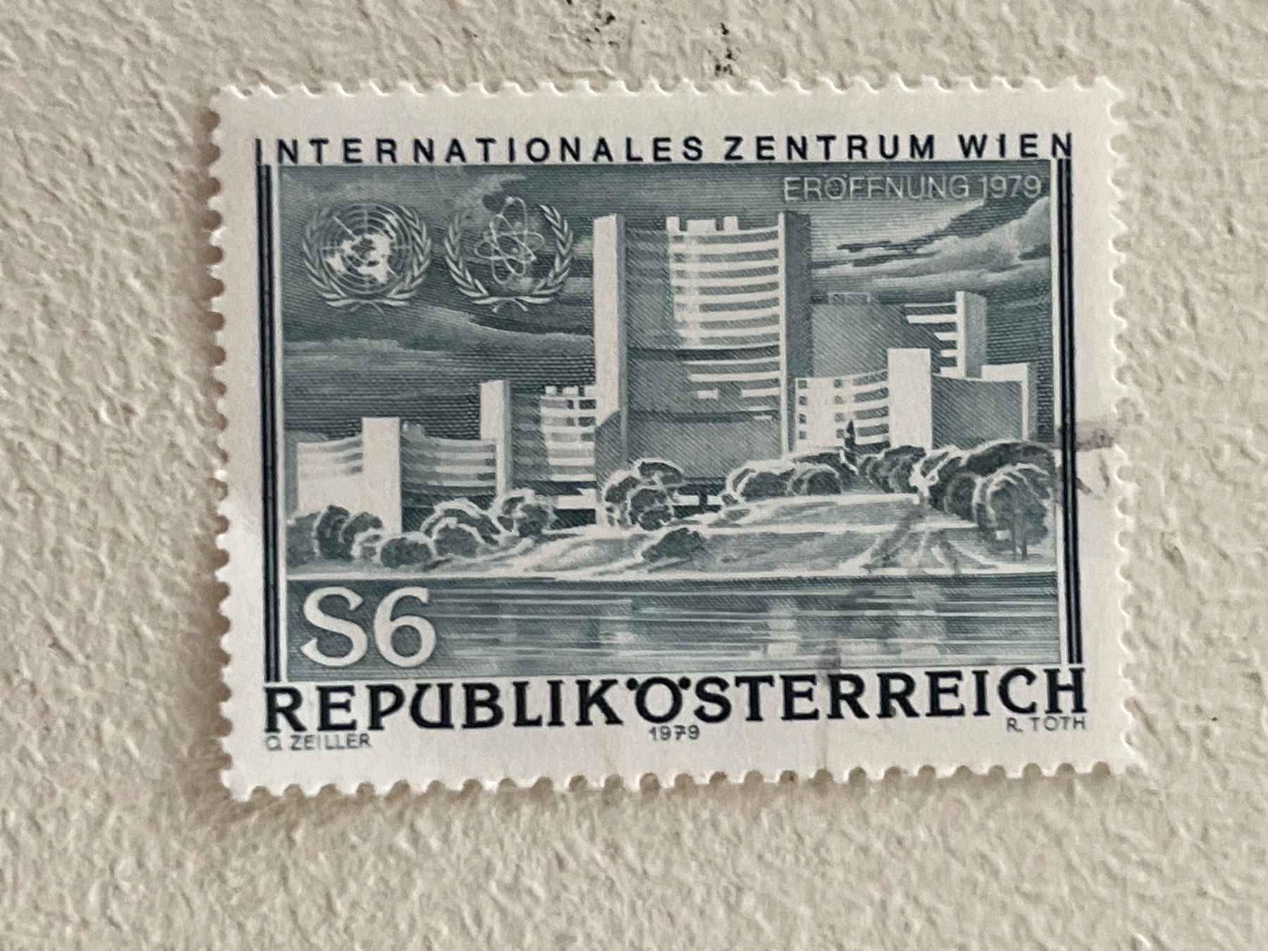 Tutti i francobolli: Österreich Briefmarke – Usato da Chiasso venduto da AzenYa