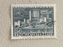Österreich Briefmarke
