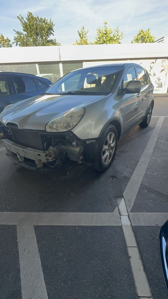 Subaru Automobili: Subaru B9 Tribeca – Usato da Oberwangen b. Bern venduto da tob_d8xw 2