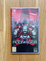Vengeful Guardian: Moonrider, Nintendo Switch
