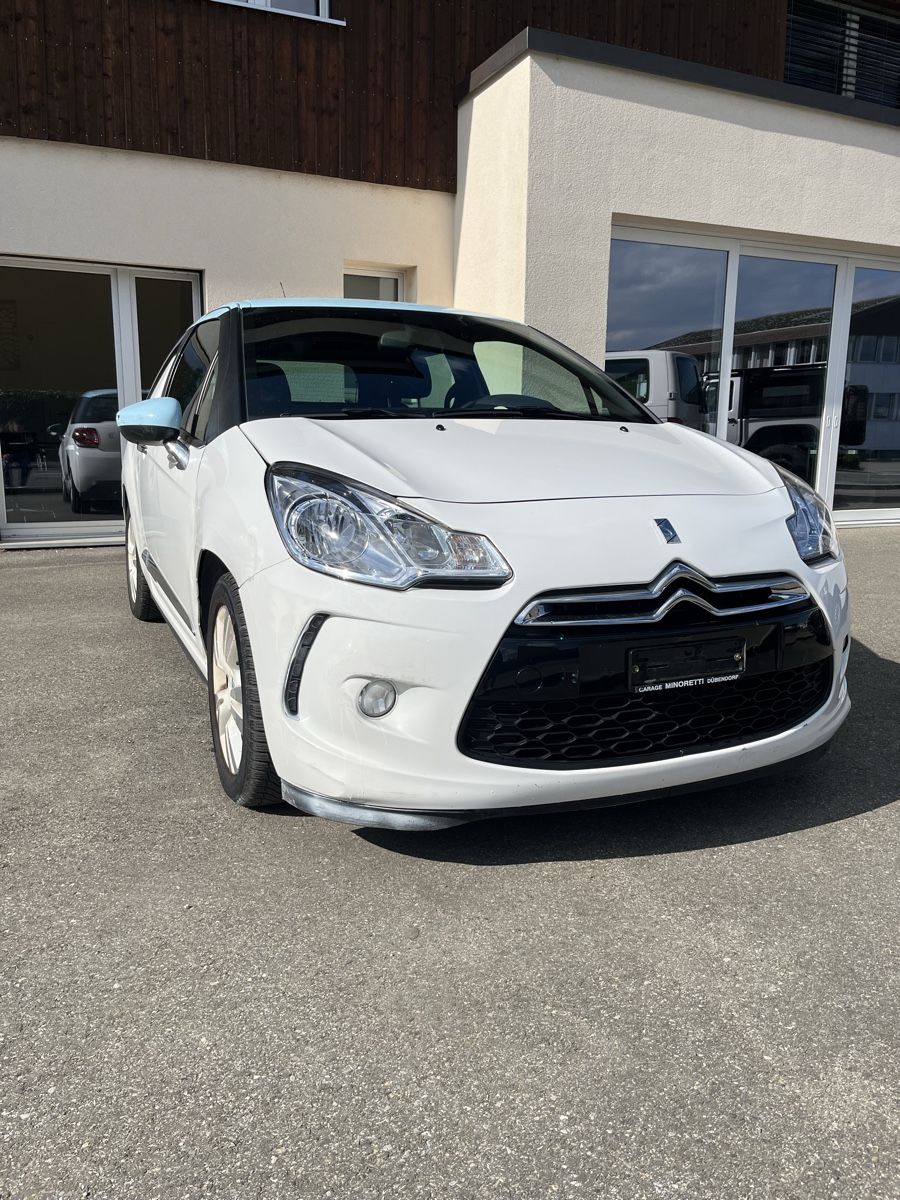 DS Automobiles Autos: Ds3 Automatik – D'occasion à Riedt b. Erlen par Stepani_Occasionen