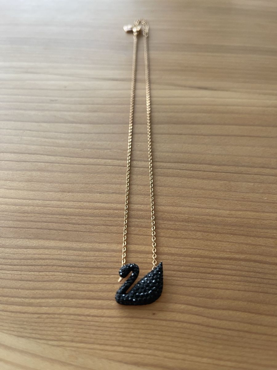 Swarovski Catenine: Swarovski Halskette Iconic Swan – Nuovo (secondo la descrizione) da Thun venduto da Chanty_96 2