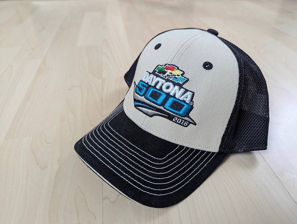 Altro in  Abbigliamento & Accessori: NASCAR Cap - Daytona 500 - 2016 – Usato da Rothrist venduto da Eclipsech