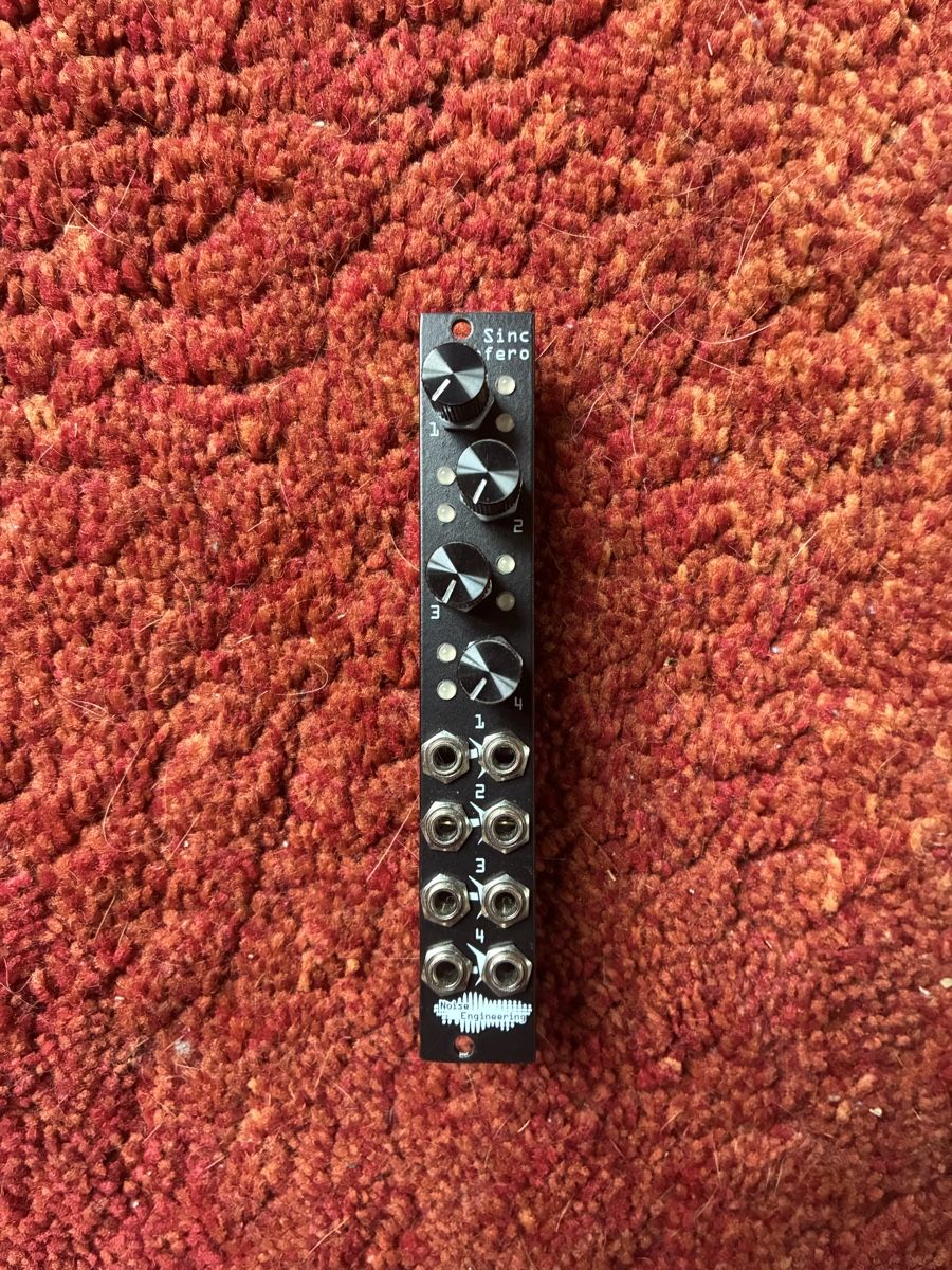 Musikinstrumente: Noise Engineering Sinc Defero – Neu (gemäss Beschreibung) aus Assens von ZenSun