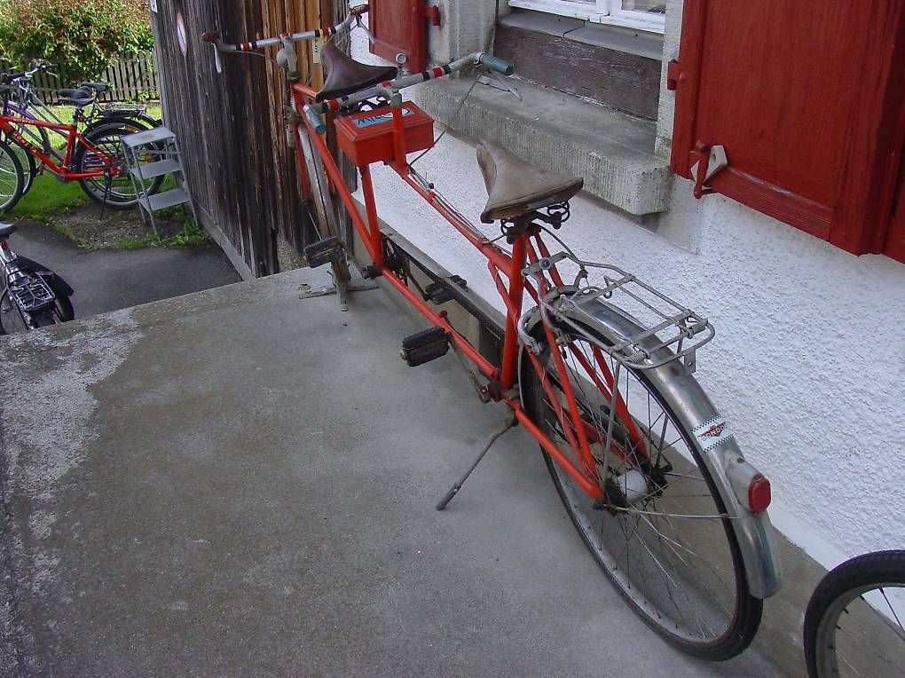 Biciclette: Zesar Tandem – Difettoso da Ursenbach venduto da shopverte 4