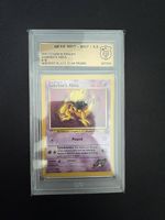 Pokémon Sabrinas Abra  Black Star Promo #19  GSG 8.5