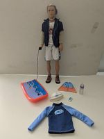 Cali Guy Blaine, Freund von Barbie