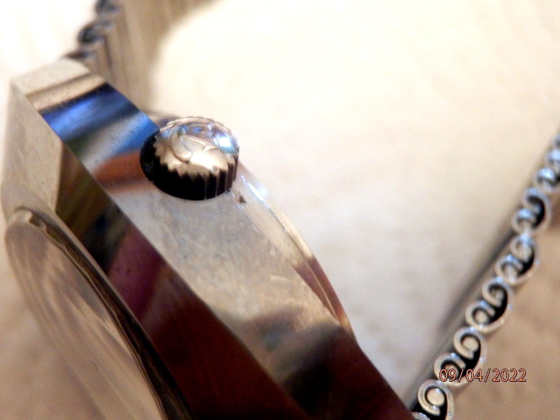 Rado Uhren: Rado Diastar, Automatic, Day Date, Saphirglas facettiert, – Gebraucht aus Ueberstorf von dinbau 6